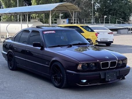 BMW 5 Series, 1993 — photo 2
