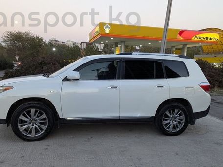 Toyota Highlander, 2013 — photo 7