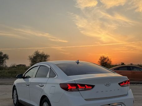 Hyundai Sonata, 2018 — фото 7