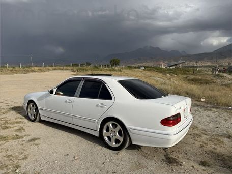 Mercedes-Benz E-Класс, 2000 — фото 4