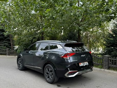 Kia Sportage, 2021 — 照片 10