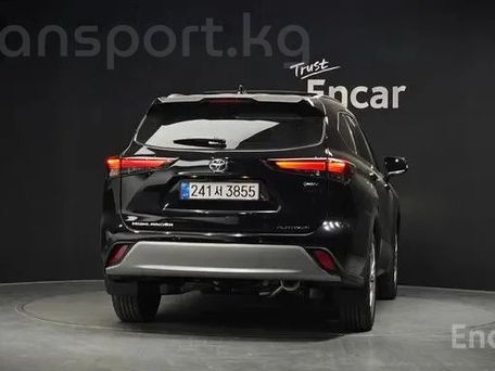 Toyota Highlander, 2026 — сүрөт 4