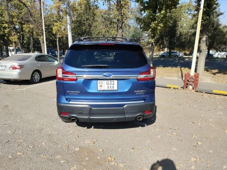 Subaru Ascent, 2019 — сүрөт 4