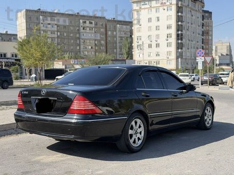 Mercedes-Benz S-Класс, 2003 — фото 4
