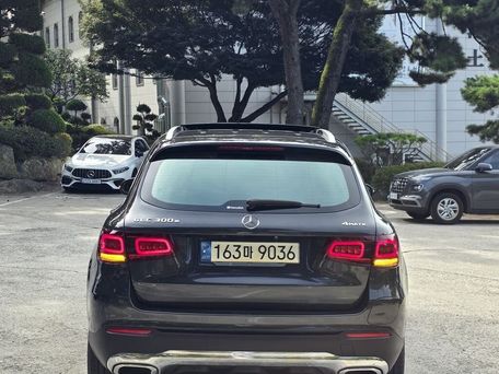 Mercedes-Benz GLC, 2021 — сүрөт 3