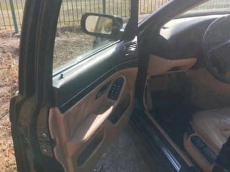 BMW 5 серии, 2003 — сүрөт 10