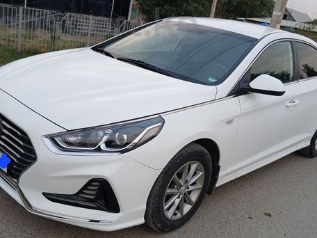 Hyundai Sonata, 2019 — photo 1