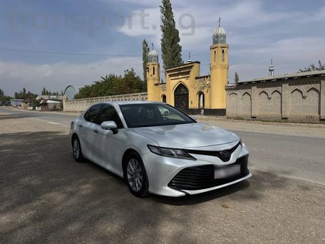 Toyota Camry, 2019 — photo 8