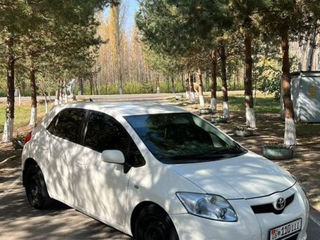 Toyota Auris, 2008 — photo 4