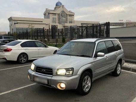 Subaru Forester, 2003