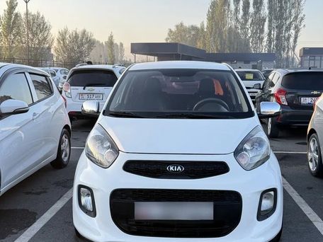 Kia Morning, 2016 — photo 1