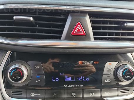 Hyundai Santa Fe, 2019 — фото 11