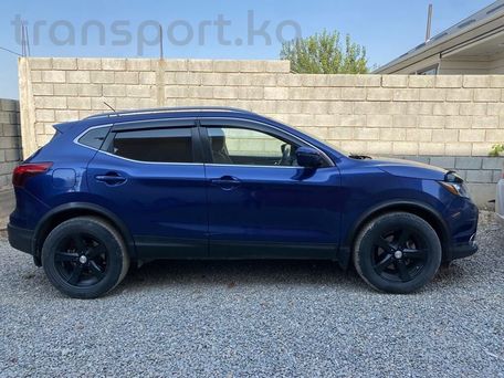 Nissan Qashqai, 2018 — фото 2