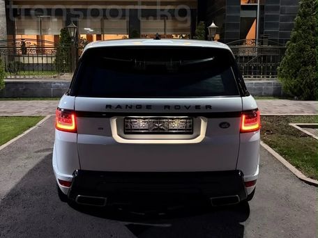 Land Rover Range Rover Sport, 2020 — фото 7
