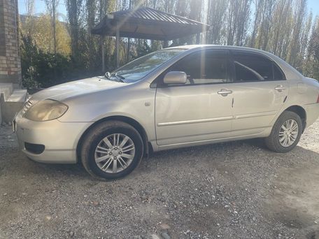 Toyota Corolla, 2004 — 照片 3