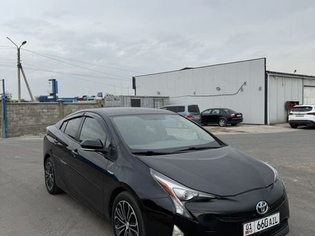 Toyota Prius, 2016 — 照片 2