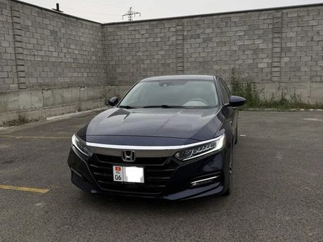 Honda Accord, 2018 — 照片 2