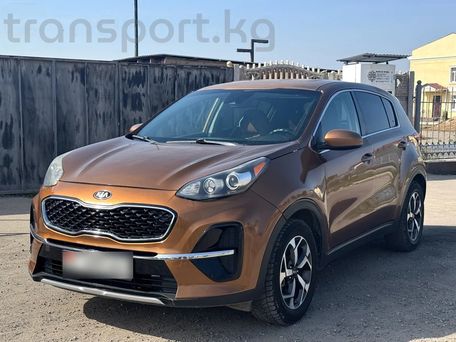 Kia Sportage, 2019 — сүрөт 1