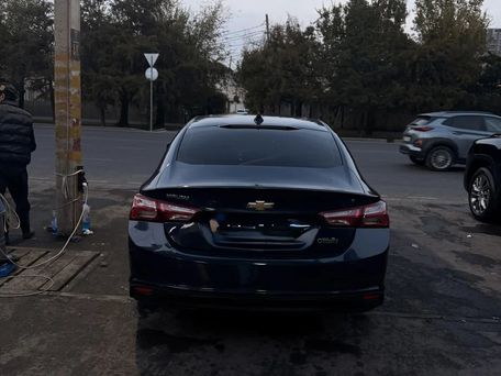 Chevrolet Malibu, 2017 — photo 5