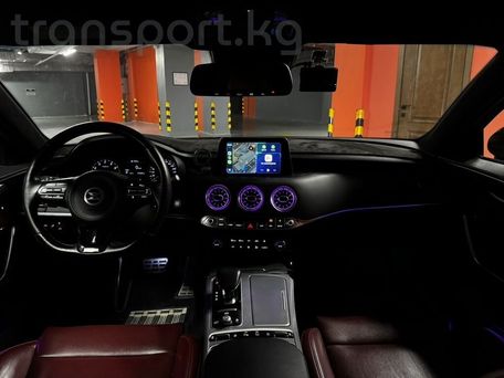 Kia Stinger, 2019 — сүрөт 20