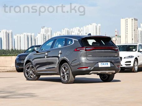 BYD Tang, 2026 — сүрөт 12