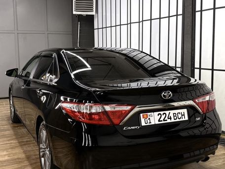 Toyota Camry, 2016 — фото 3