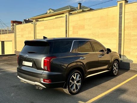 Hyundai Palisade, 2020 — фото 6