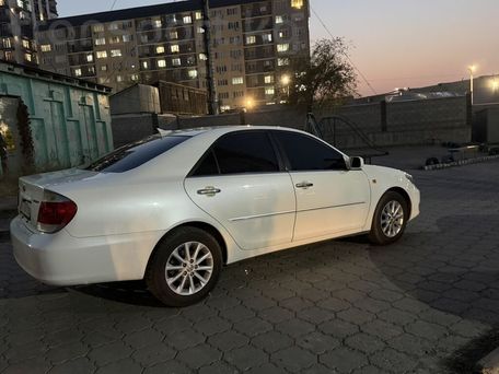 Toyota Camry, 2005 — photo 7