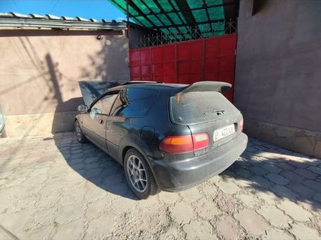 Honda Civic, 1995 — сүрөт 6