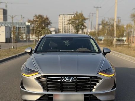 Hyundai Sonata, 2019 — photo 3