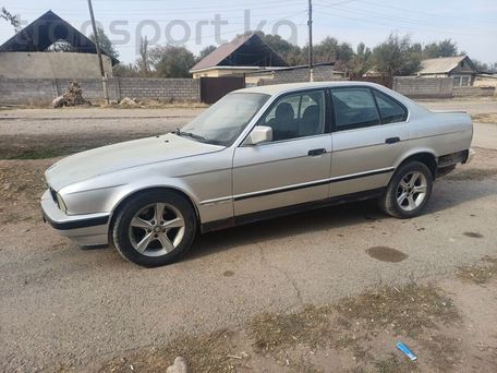 BMW 5 Series, 1993 — photo 1