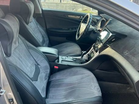 Hyundai Sonata, 2011 — photo 5