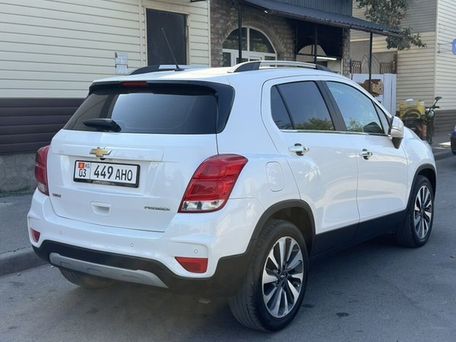 Chevrolet Trax, 2019 — 照片 3