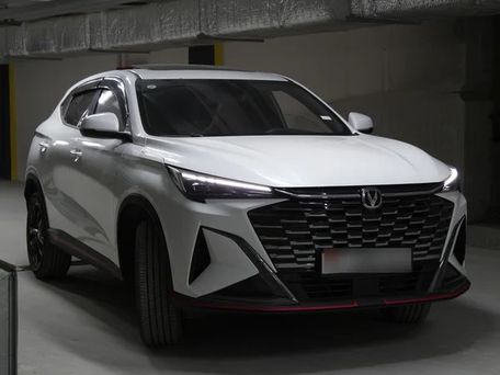 Changan X5 Plus, 2025
