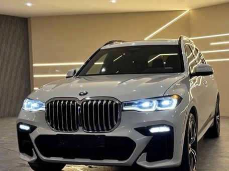 BMW X7, 2019 — 照片 2