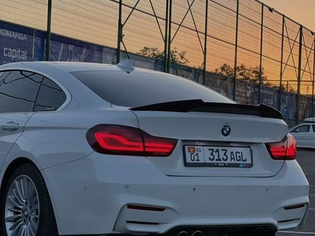 BMW 4 Series, 2020 — photo 4