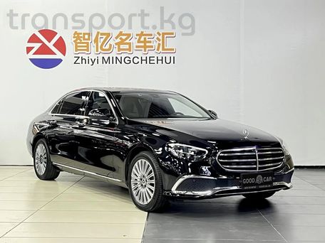 Mercedes-Benz E-Класс, 2022 — фото 3