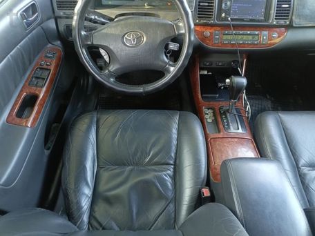 Toyota Camry, 2002 — фото 10