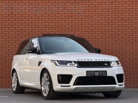 Land Rover Range Rover Sport, 2018 — фото 3