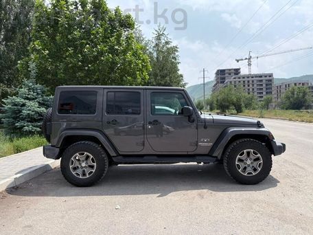 Jeep Wrangler, 2017 — 照片 7