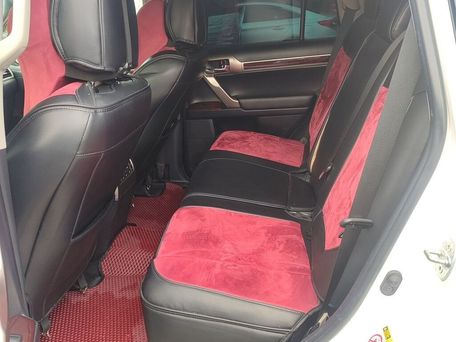 Lexus GX, 2016 — сүрөт 16