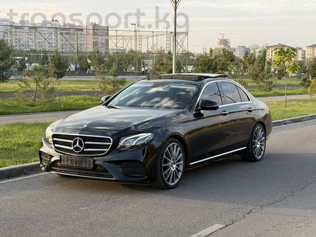 Mercedes-Benz E-Класс, 2016 — фото 4