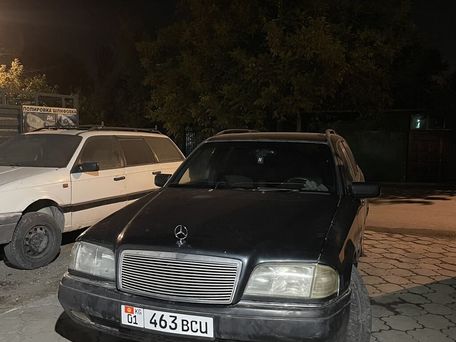 Mercedes-Benz C-Класс, 1996 — сүрөт 6