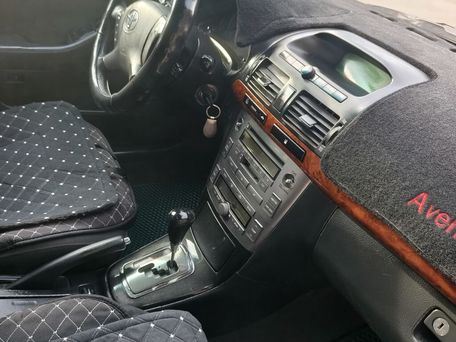 Toyota Avensis, 2004 — сүрөт 8