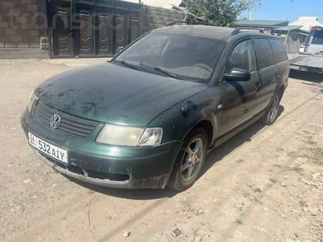 Volkswagen Passat, 2000