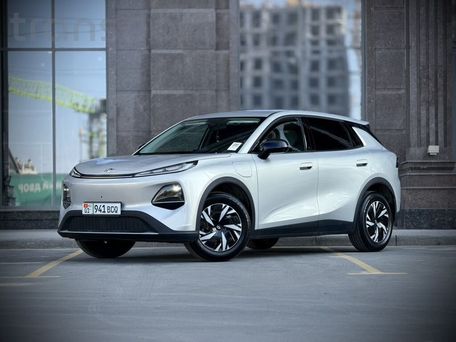Changan Qiyuan Q05, 2026 — 照片 1