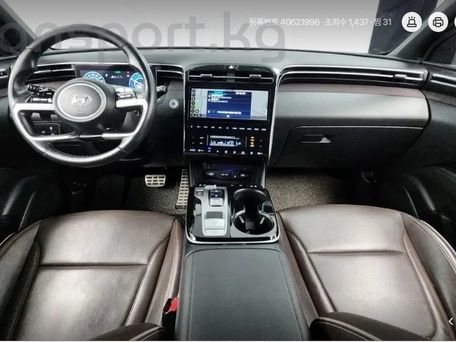 Hyundai Tucson, 2021 — фото 10