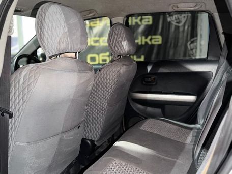 Toyota Ist, 2003 — сүрөт 9