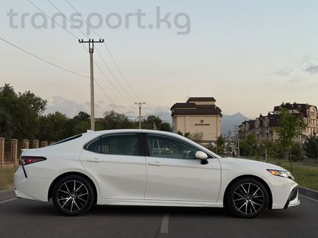 Toyota Camry, 2020 — photo 8
