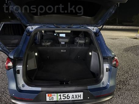 Chevrolet Captiva, 2025 — 照片 1